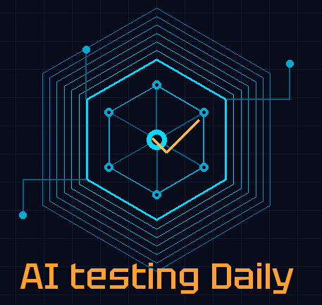 AI Testing Daily Logo